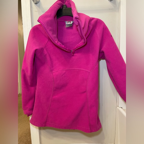 Avalanche Brand pink fleece jacket - Picture 1 of 2